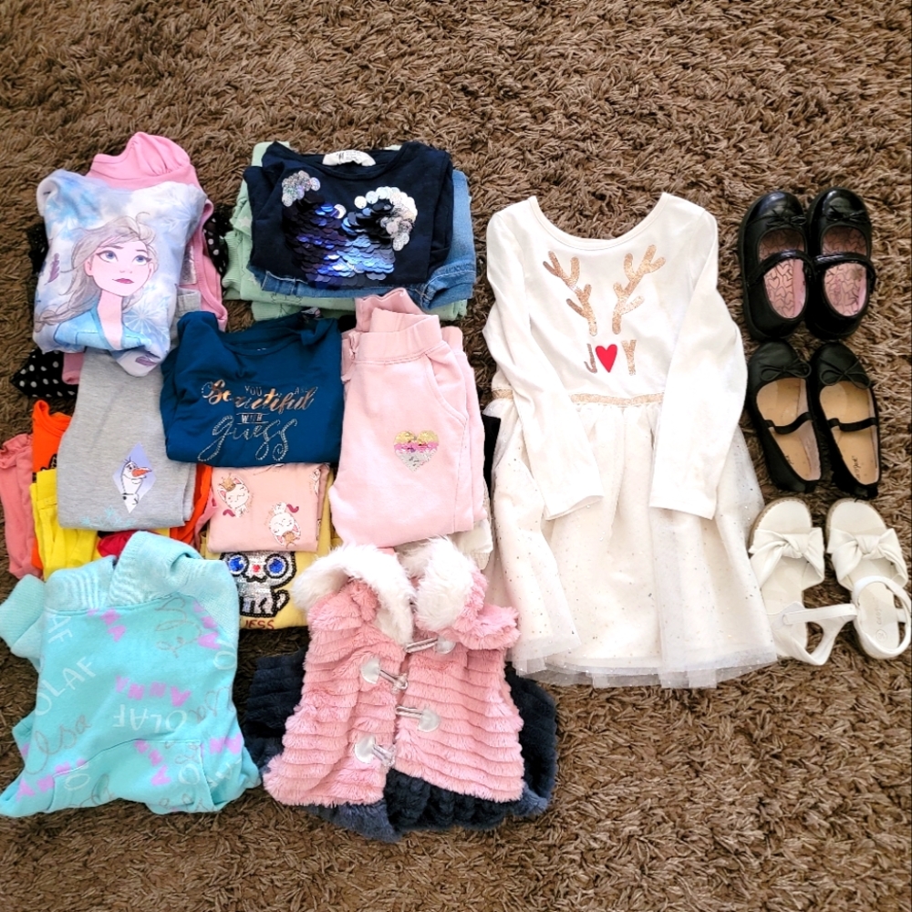 Toddler Lot 🎀
